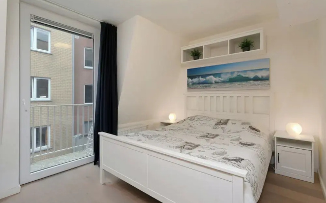 Duplex in Blankenberge Near Seafront