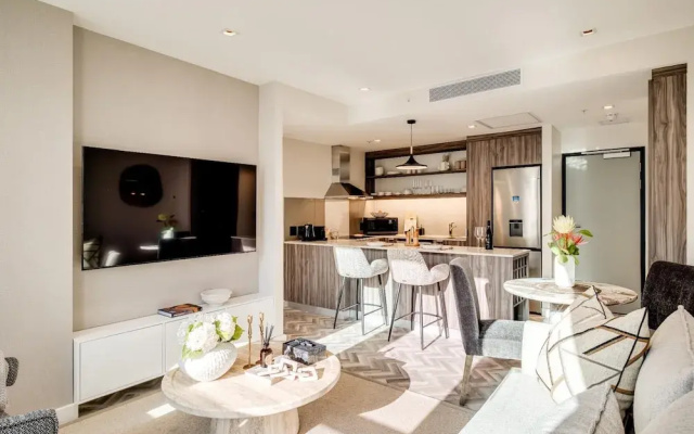 Cape Town Central 1bed Apartment City Suite 1006