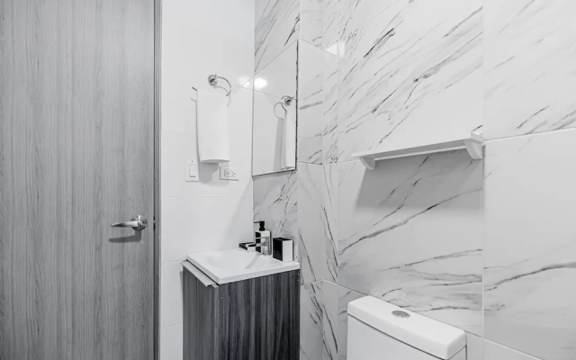 w Dreamy 1BR w Stunning Cinta Costera Views