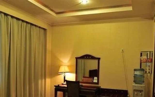 Baoding Century Garden Hotel