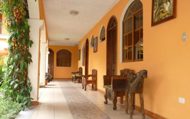 Hotel Posada Chinimaya