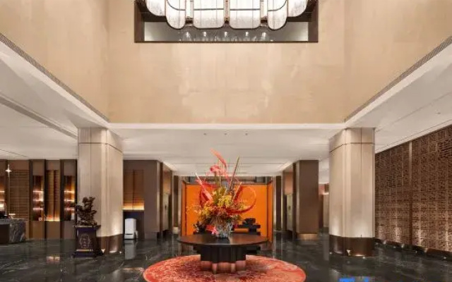 Wenxi Yunjing International Hotel