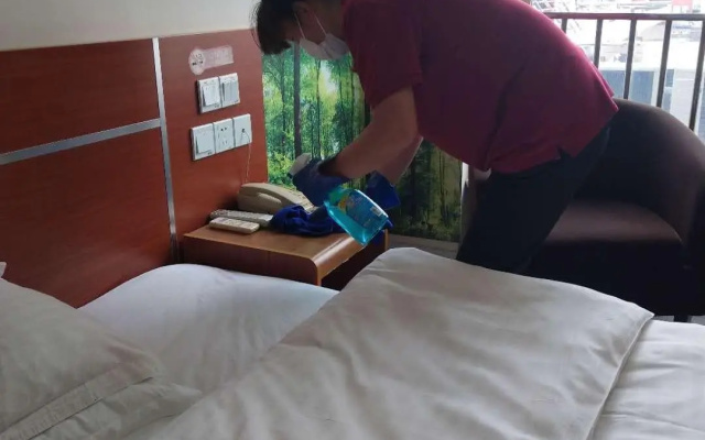 Thank Inn Hotel Jiangsu Nanjing Liuhe Taishan Road