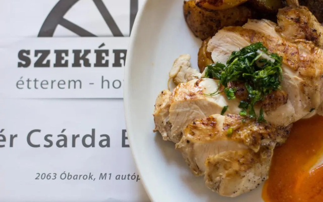 M1 Szekér Csárda Hotel és Étterem