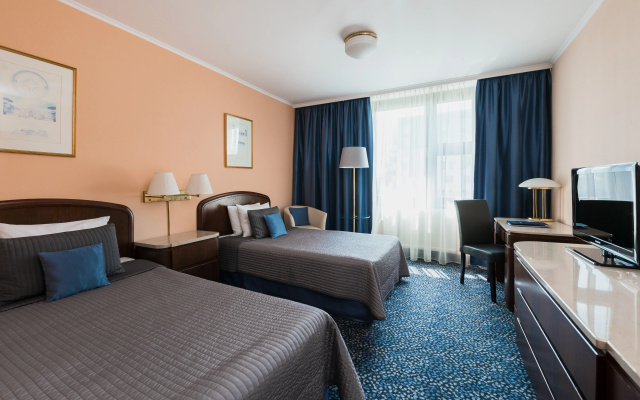 Booking Hotel & Spa