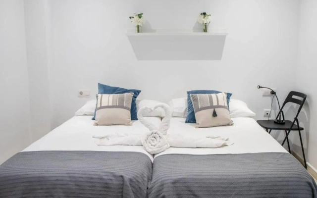 Apartamento El patio de Cánovas