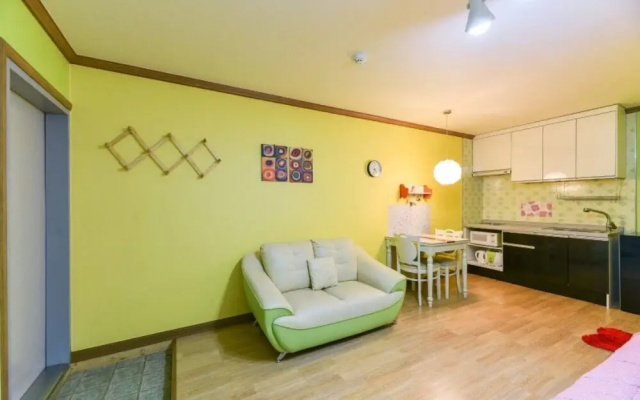 Cheongdo Provence Cupit Pension(청도 프로방스큐피트펜션)