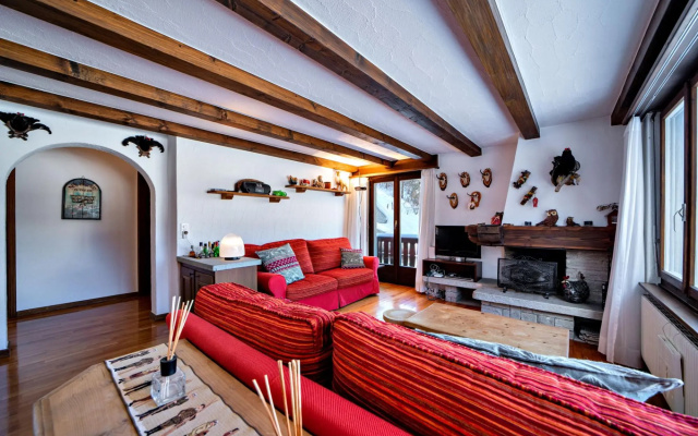 Chesa Aruons 21 - St. Moritz