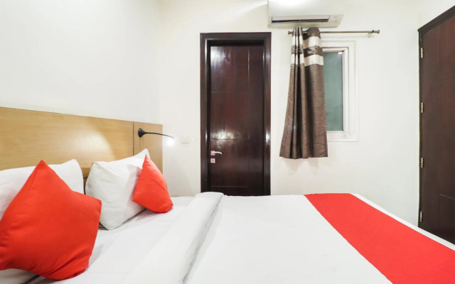 Hotel Green Saffron