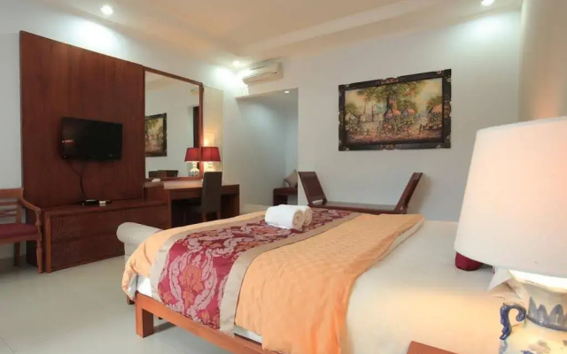 RedDoorz Plus @ Raya Batu Bolong
