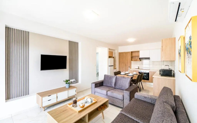 Adolina One Bedroom Apartment 202 by Ezoria