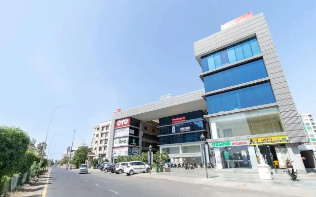 Hotel Anant Bliss By OYO Rooms