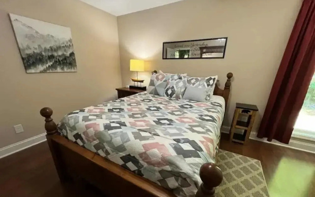 Deer Ridge Retreat
