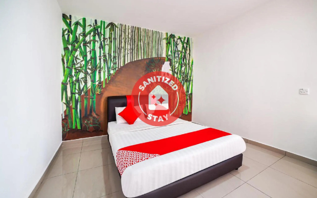 Capital O 89374 Ohana Restaurant & Homestay
