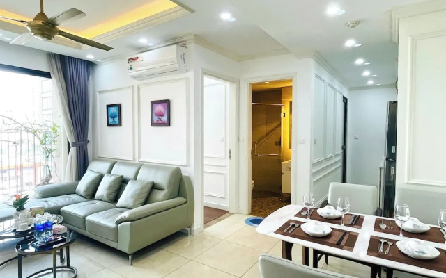 Vinhomes D'Capitale - Luna's House