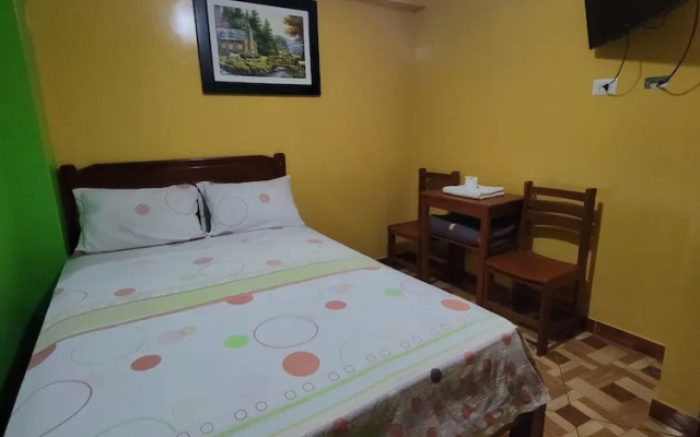 Hospedaje Escorpio