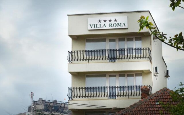Vila Roma in Deva, Romania from 85$, photos, reviews - zenhotels.com hotel front