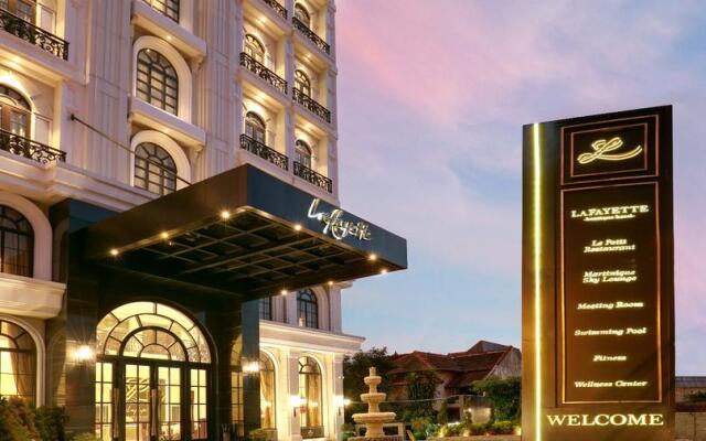 Lafayette Boutique Hotel Yogyakarta in Sleman Indonesia from 95