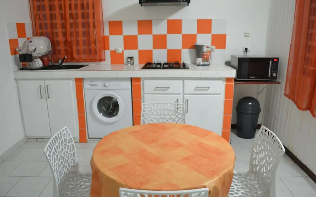 Bel appartement à 10 min de la plage