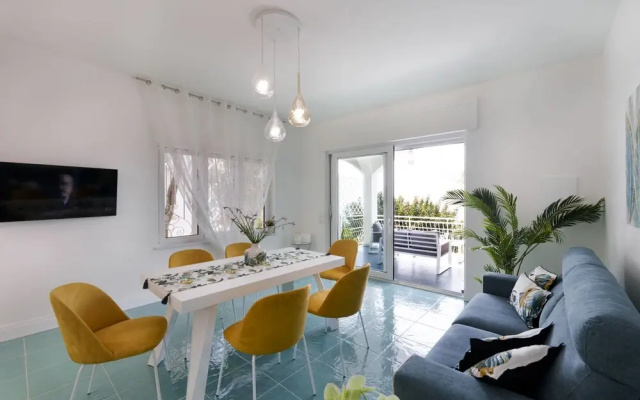 Incanto apartament stunning sea view