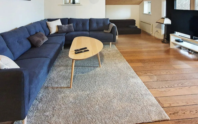 8 Person Holiday Home in Asnaes