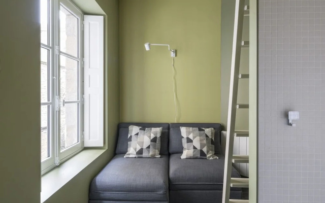 Au Boudoir Malouin