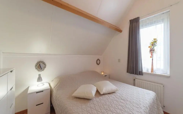 Zeeland Holiday Home With Sauna