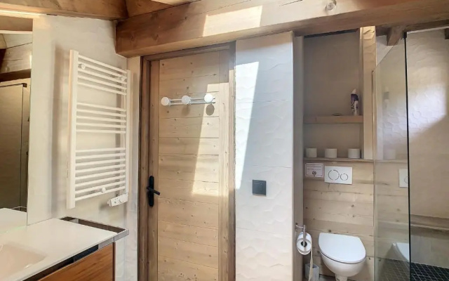 Chalet Combloux, 5 pièces, 6 personnes - FR-1-560-84
