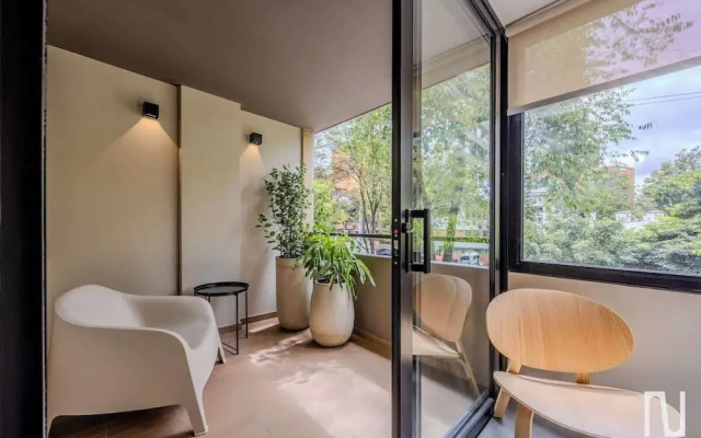 NOK Exclusive 4BR Terrace in Zona Rosa