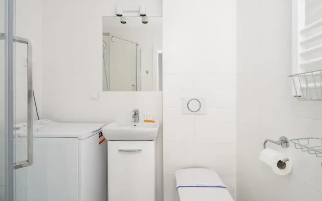 Rycerska Apartments by Renters