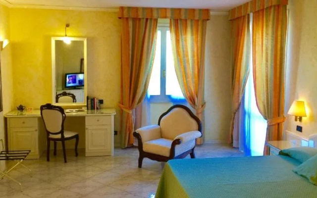Hotel Villa Leri