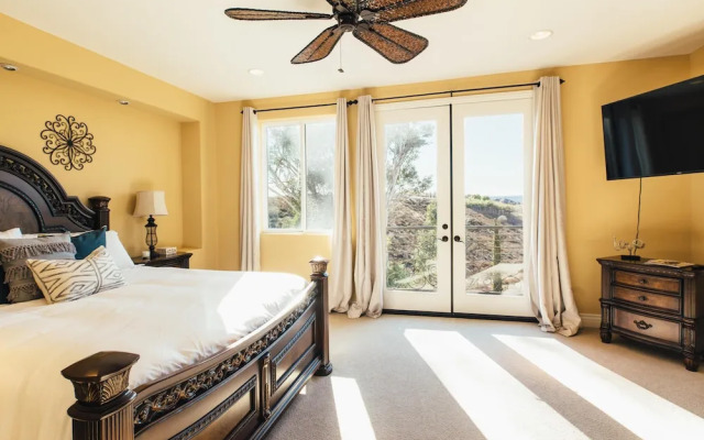 Via Del Sur By Avantstay Spanish Villa W Views Walk To Wineries