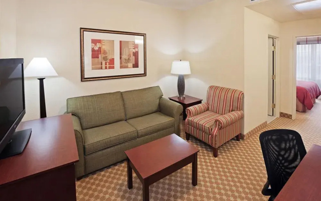 Country Inn And Suites By Radisson Tulsa Ok