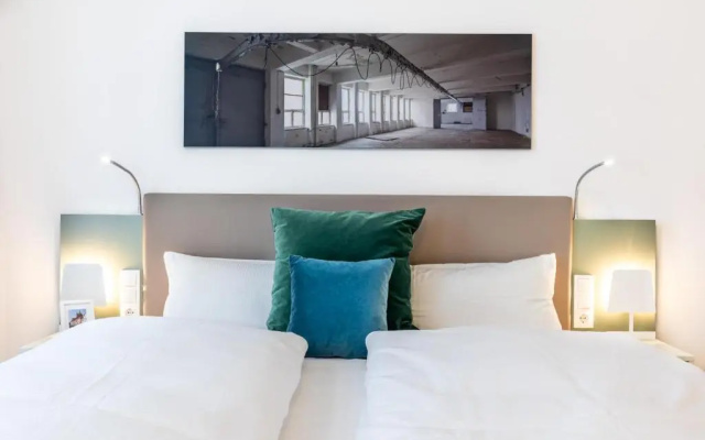 Ferienapartments am Krusespeicher Ferienapartments am Krusespeicher 2-24