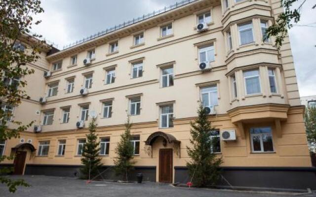 Гостиница Egorkino Hotel Казахстан, Нур-Султан - отзывы, цены и фото номеров - забронировать гостиницу Egorkino Hotel онлайн вид на фасад