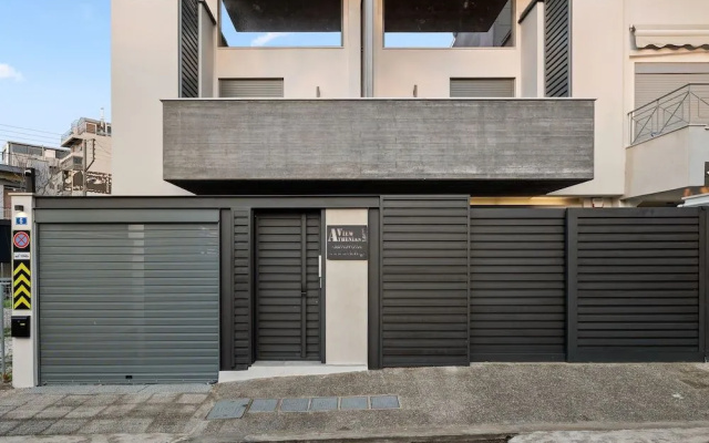 Athenian View Loft