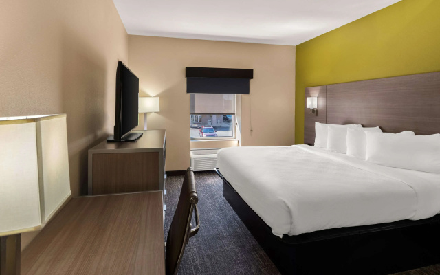 Best Western Adena Inn