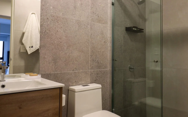 w Trendy Cozy 2BR w Balcony in Miraflores