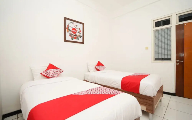 OYO 661 Galaxy Homestay