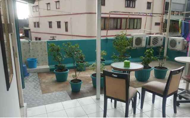 Wisma Daun