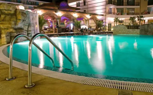 Sunny Beach Rent Apartments Karolina