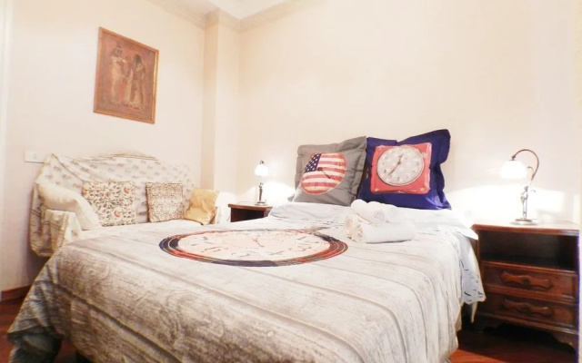 Rome Center Flat