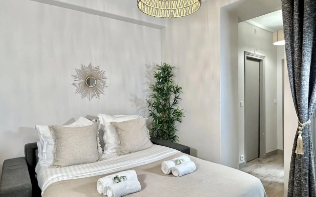 B 2067- Tour Eiffel - Appartement Cosy