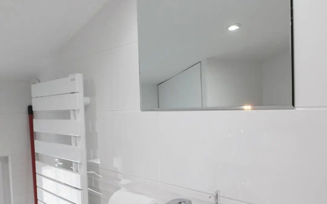 Appartement Chapeau Rouge