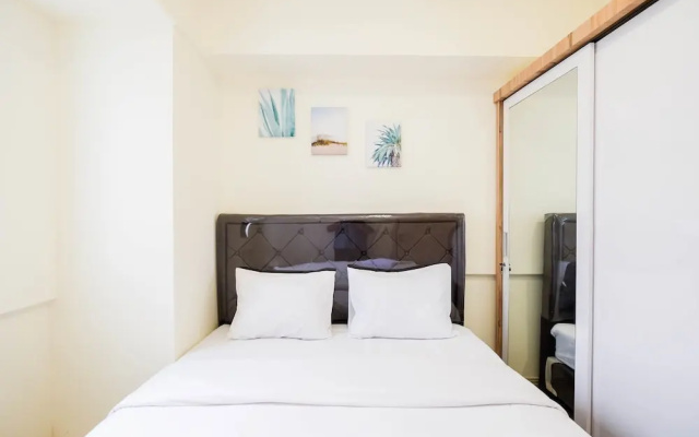 Brand New and Compact 2Br at Meikarta Apartment
