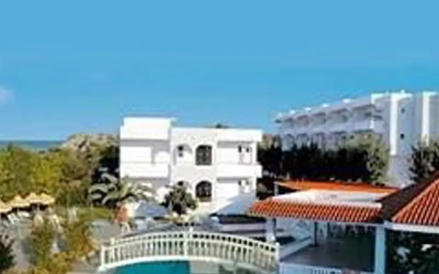 Hotel Memphis Beach