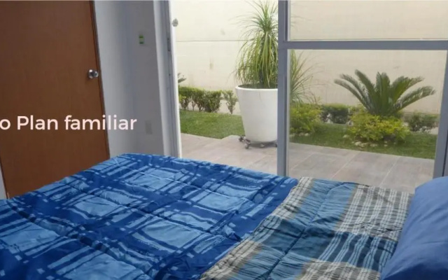 Residencial Club Nautico Teques