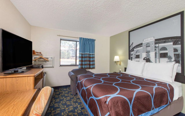 Super 8 by Wyndham Aberdeen MD