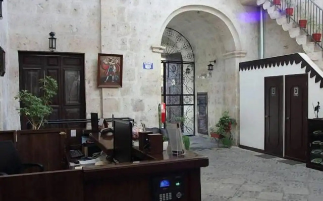 Hotel Santa Rosa
