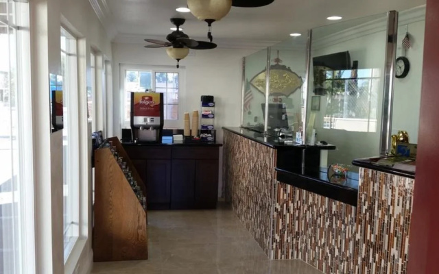 Kona Inn Motel Anaheim